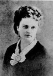 Kate Chopin, author of The Awakening
